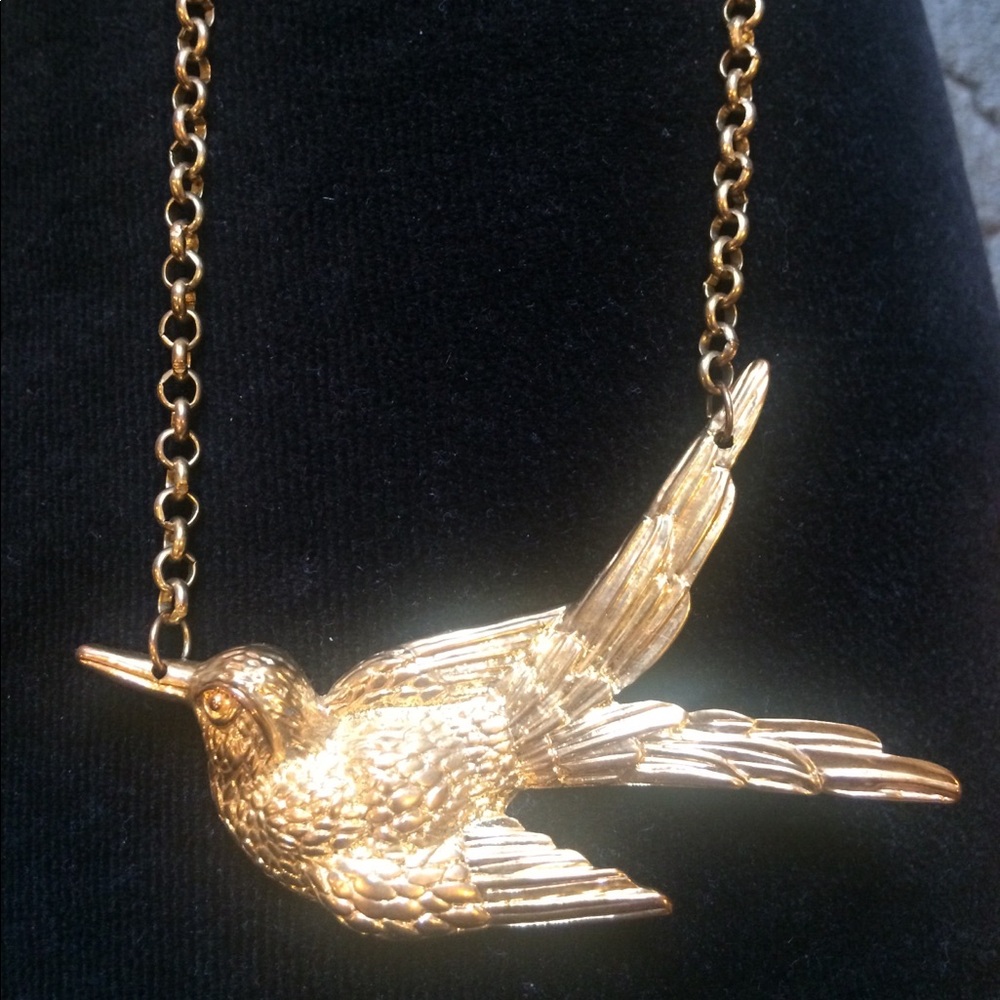 Sparrow Necklace